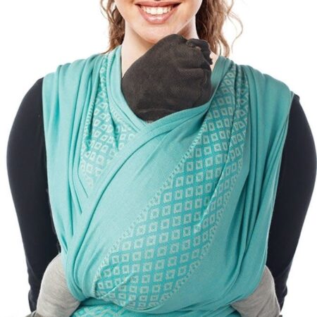 Babylonia baby carriers - BB-slen - Turkish delight - 560 cm