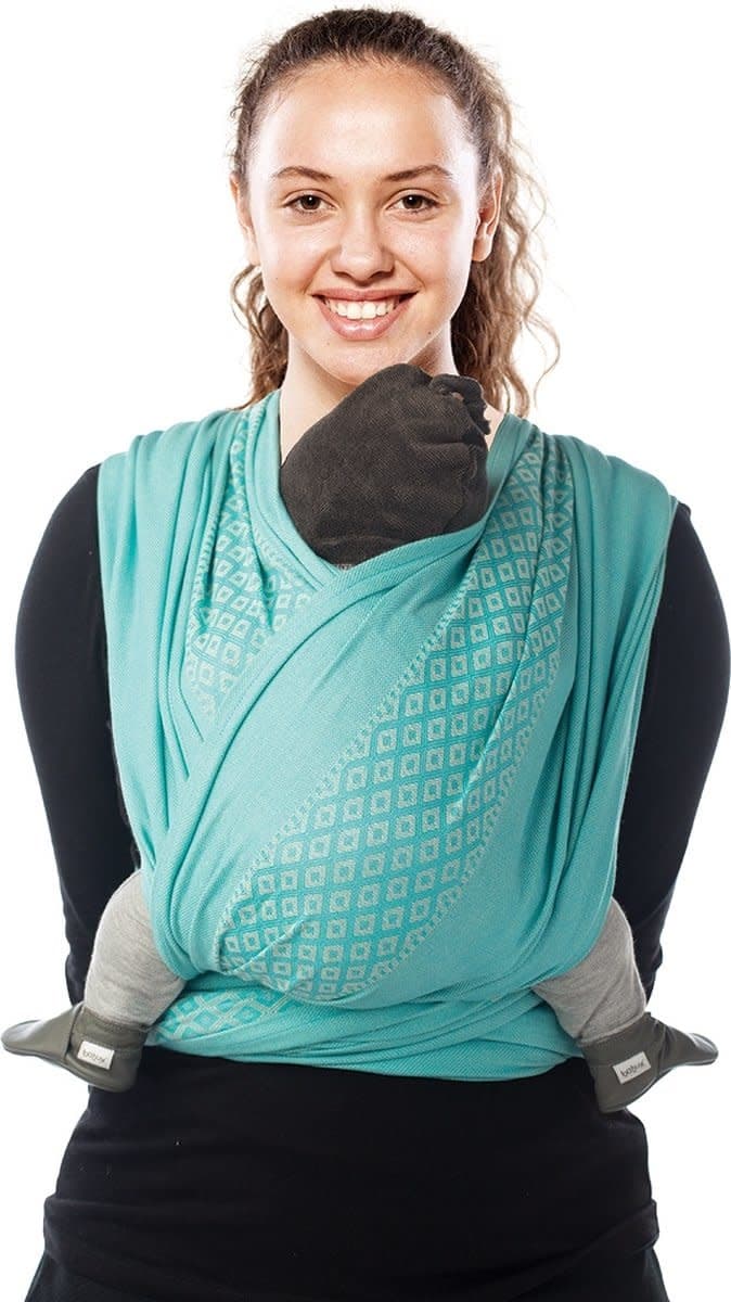 Babylonia baby carriers - BB-slen - Turkish delight - 560 cm