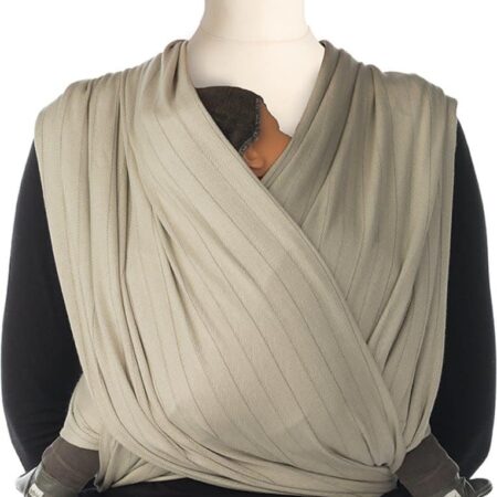 Babylonia baby carriers - BB-slen - Warm taupe - 560 cm