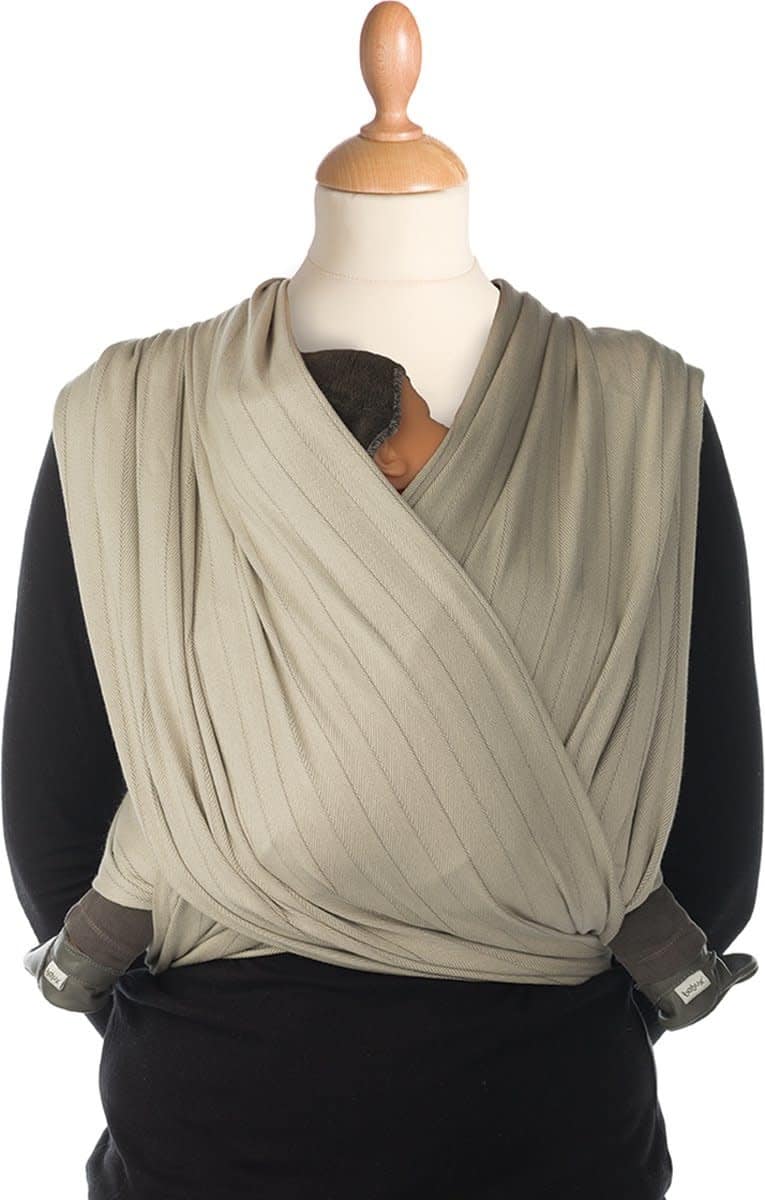 Babylonia baby carriers - BB-slen - Warm taupe - 560 cm