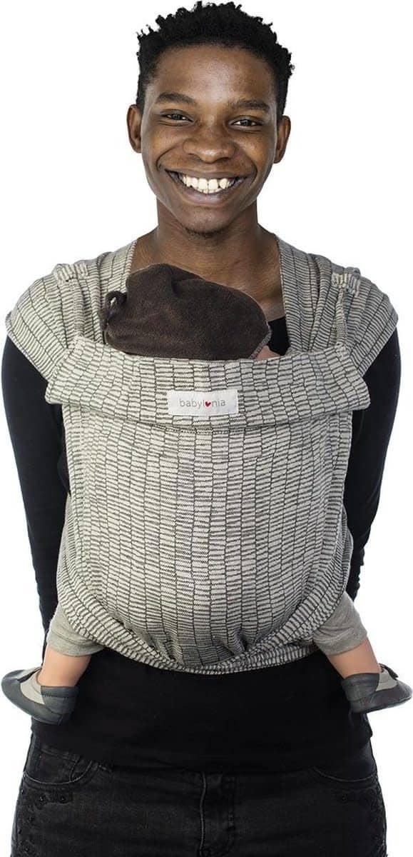 Babylonia baby carriers - BB-tai - Bold - sizer