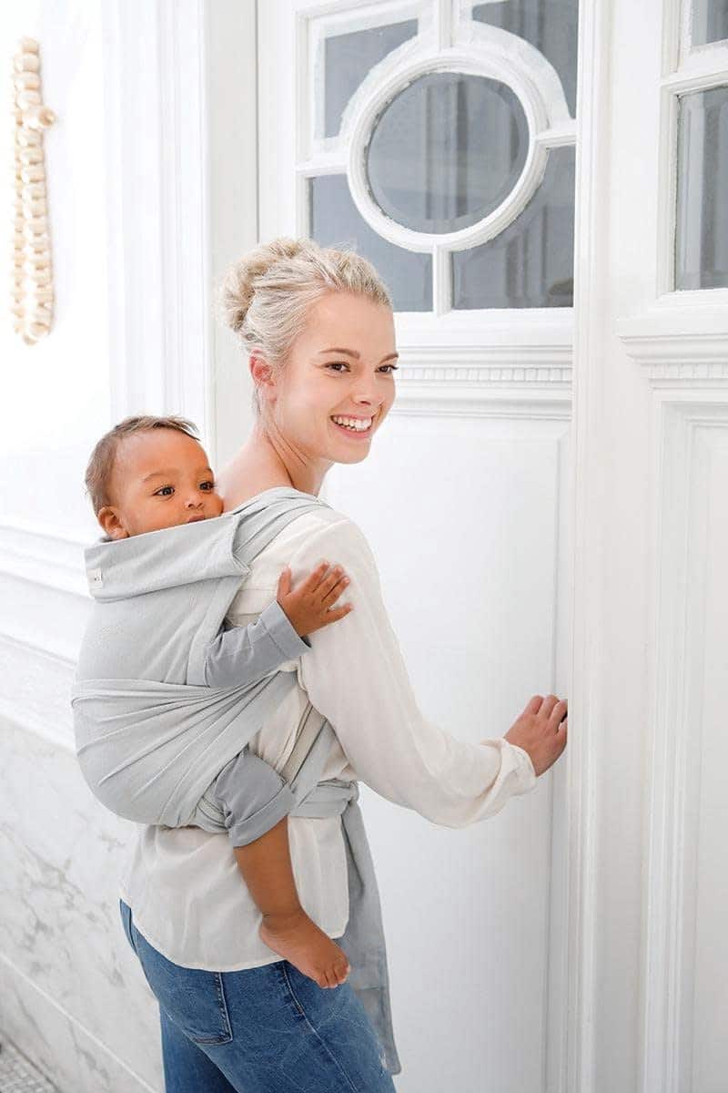 Babylonia baby carriers - BB-tai - Colibri - sizer
