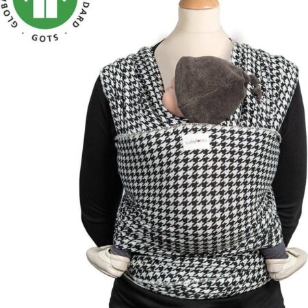 Babylonia baby carriers - Tricot-slen design - Pied-de-Poule - 1