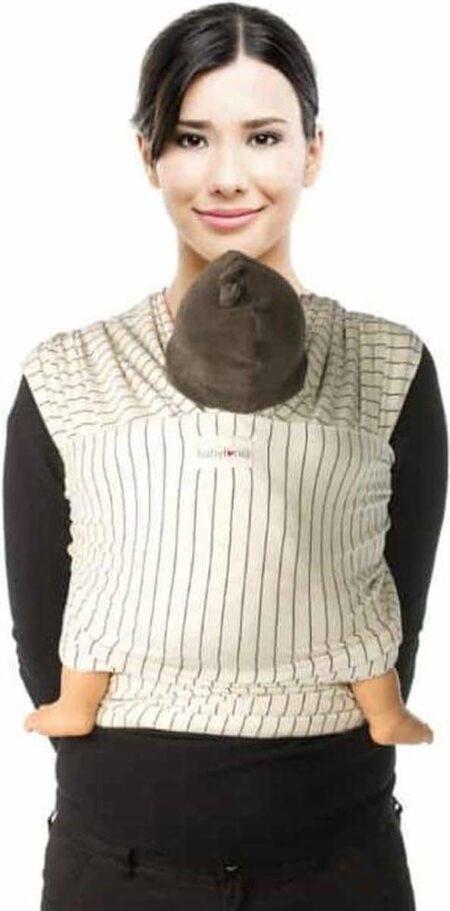 Babylonia baby carriers - Tricot-slen design - Pinstripe - 1