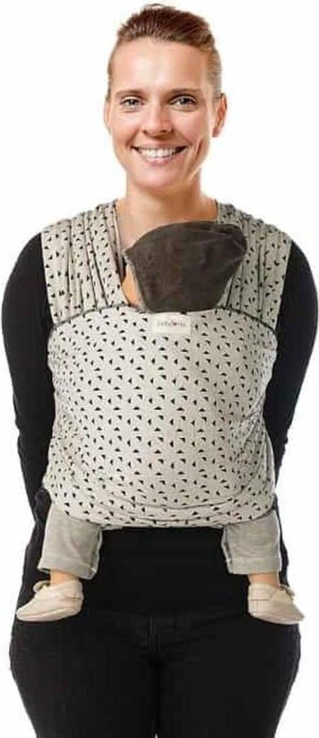 Babylonia baby carriers - Tricot-slen design - Triangles - 1