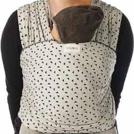 Babylonia baby carriers - Tricot-slen design - Triangles - 1