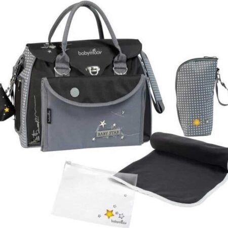 Babymoov - Baby Style Star luiertas