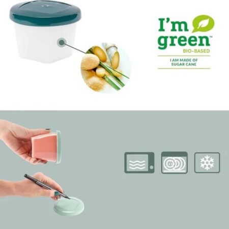 Babymoov - Babybols BIOSOURCED 6 X 250