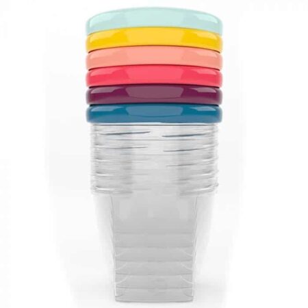 Babymoov - Babybols Kit L 6X250 Ml