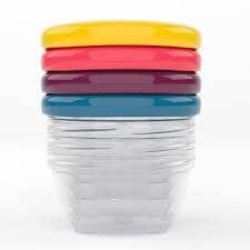 Babymoov - Babybols Kit S 4X120 Ml