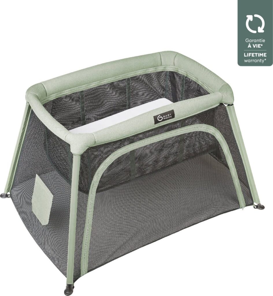 Babymoov - Campingbed Moov&Comfy