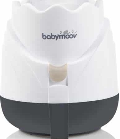 Babymoov - Flessenwarmer Tulp Cream