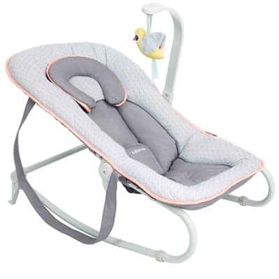 Babymoov - Ligstoel Graphik Peach