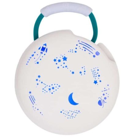 Babymoov - Nachtlamp leren slapen & wekker Dreamy