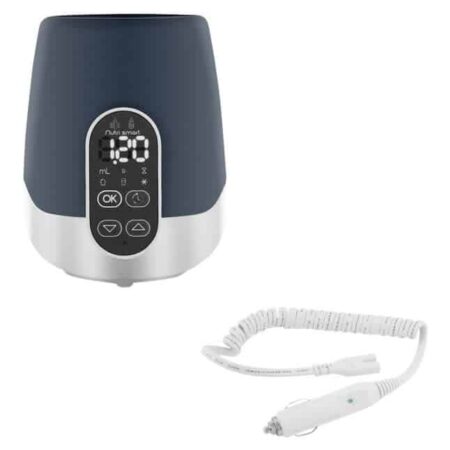 Babymoov - Nutr Smart Flessenverwarmer Auto/thuis