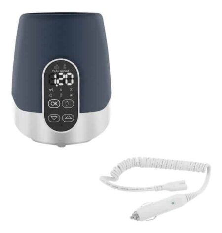 Babymoov - Nutr Smart Flessenverwarmer Auto/thuis
