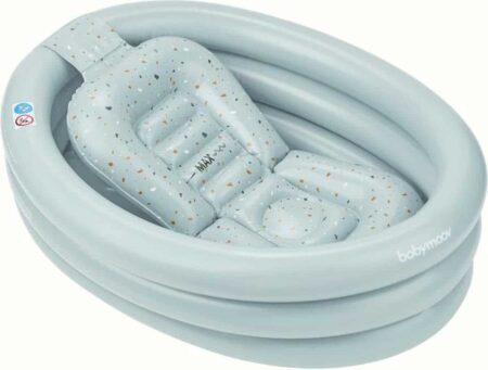 Babymoov - Opblaasbaar badje Evolutive Aqua Dots