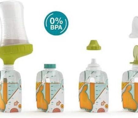 Babymoov - Range Kit Foodii