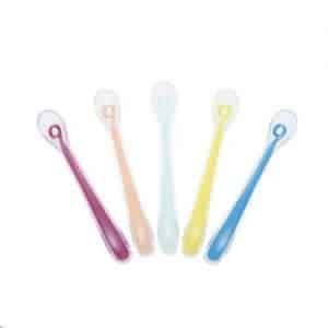 Babymoov - Set Baby Spoons - 1ste leeftijd (X5)
