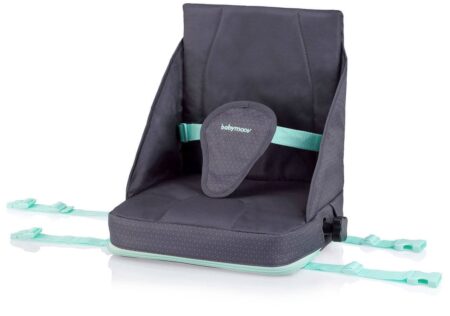Babymoov - Stoelverhoger Up&Go Grey