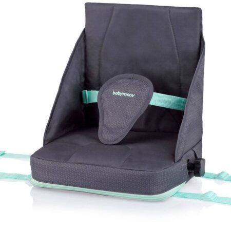 Babymoov - Stoelverhoger Up&Go Grey