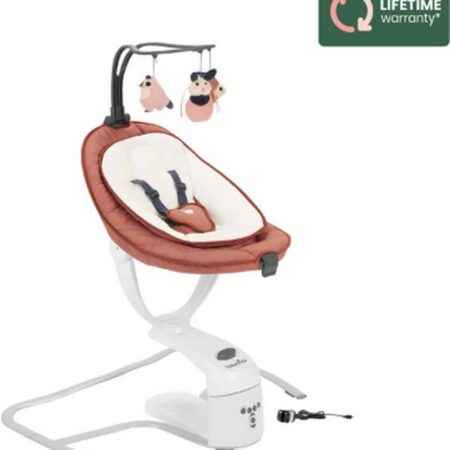 Babymoov - Swoon motion "Terracotta" schommel