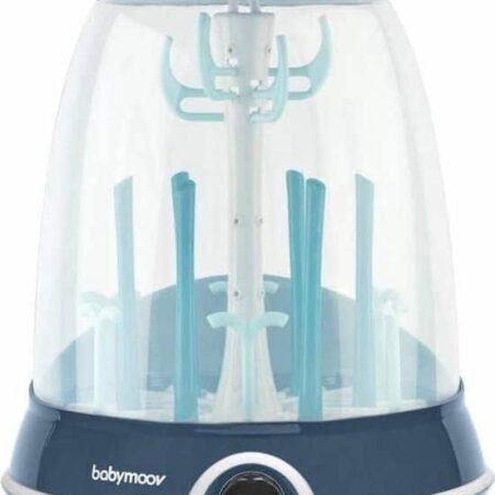 Babymoov - Turbo Stoom (+) sterilisator