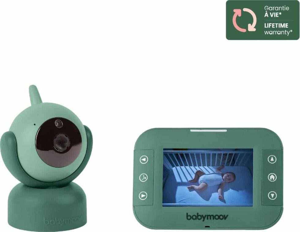 Babymoov - YOO MASTER Babyfoon