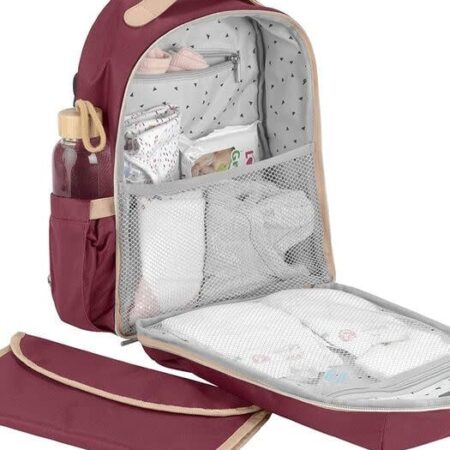 Babymoov - luierrugzak Le Pyla Bugundy