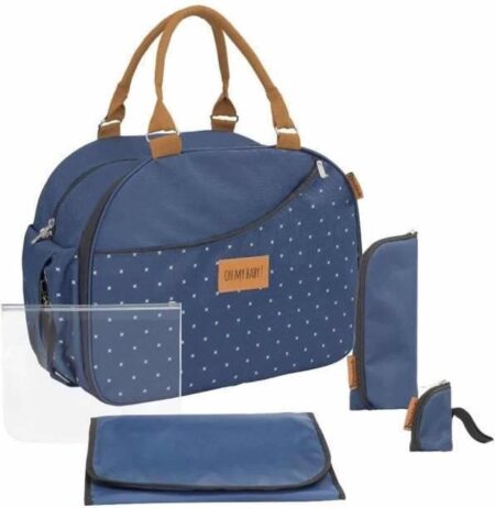 Babymoov - luiertas Baby Style Chic