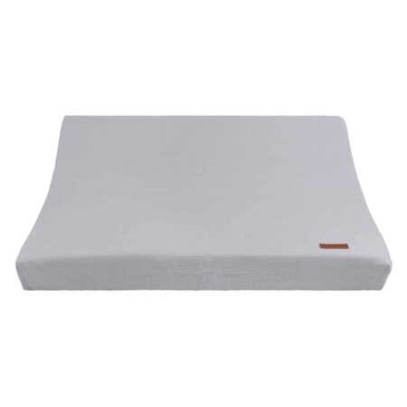 Baby's Only - Aankleedkussenhoes Breeze grijs - 45x70