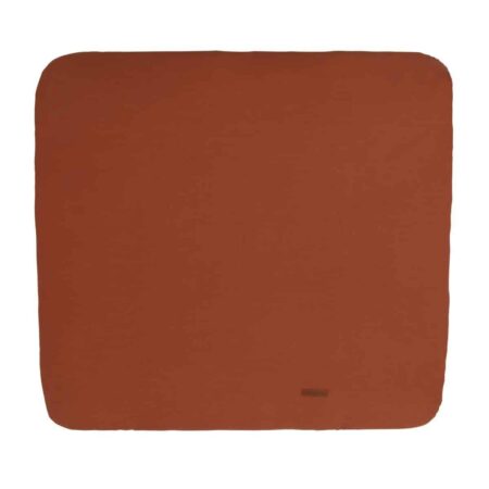 Baby's Only - Aankleedkussenhoes Breeze roest - 75x85