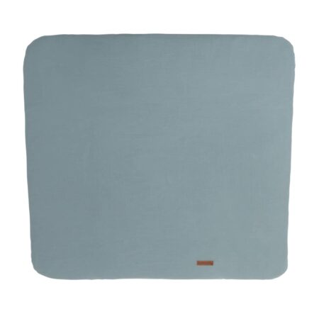 Baby's Only - Aankleedkussenhoes Breeze stonegreen - 75x85