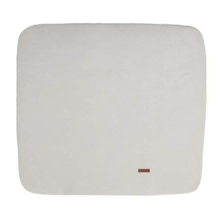 Baby's Only - Aankleedkussenhoes Breeze warm linen - 75x85