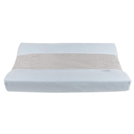 Baby's Only - Aankleedkussenhoes Classic poederblauw - 45x70