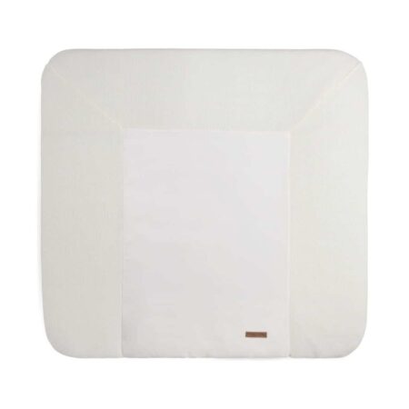 Baby's Only - Aankleedkussenhoes Classic wolwit - 75x85