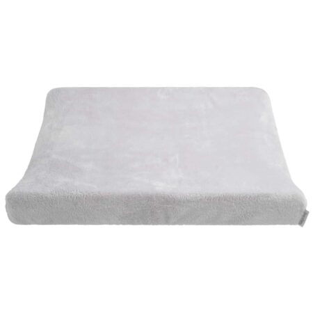 Baby's Only - Aankleedkussenhoes Cozy dusty grey - 45x70