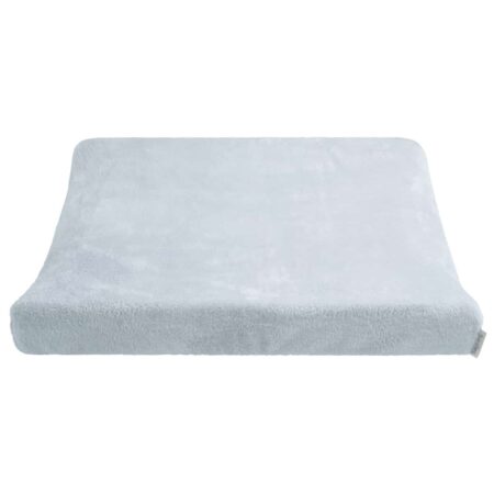 Baby's Only - Aankleedkussenhoes Cozy misty blue - 45x70