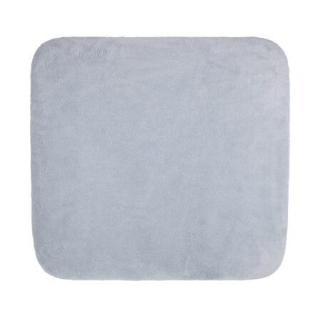 Baby's Only - Aankleedkussenhoes Cozy misty blue - 75x85
