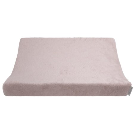 Baby's Only - Aankleedkussenhoes Cozy oud roze - 45x70