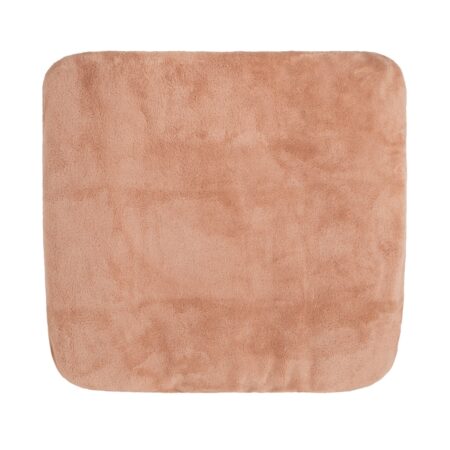 Baby's Only - Aankleedkussenhoes Cozy tuscany rose - 75x85