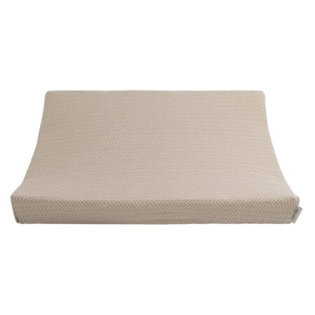 Baby's Only - Aankleedkussenhoes Dawn beige/ecru - 45x70