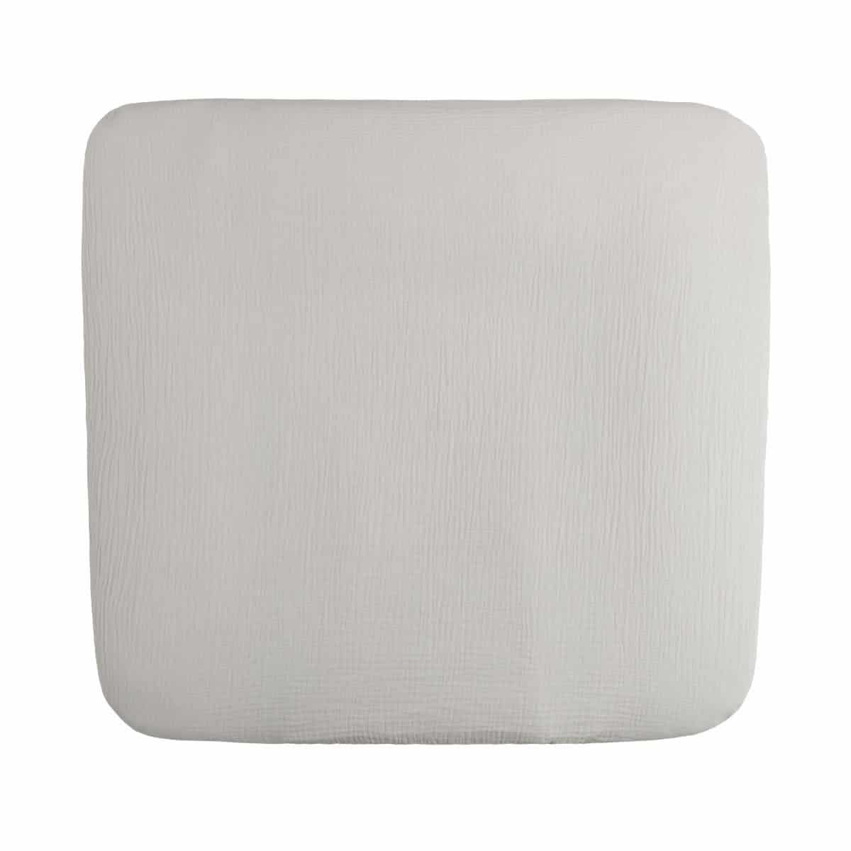 Baby's Only - Aankleedkussenhoes Fresh ECO urban taupe - 75x85