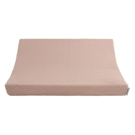 Baby's Only - Aankleedkussenhoes Grace blush - 45x70