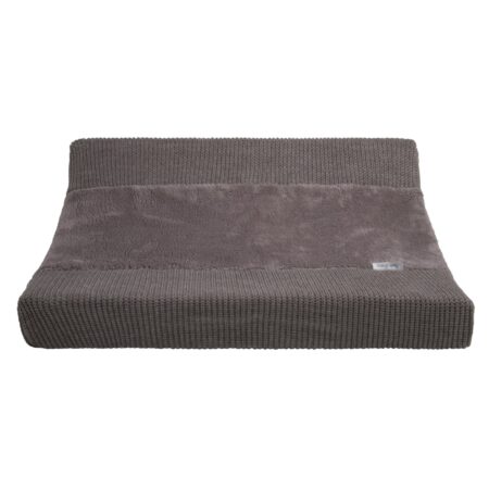 Baby's Only - Aankleedkussenhoes Hope hazel brown - 45x70