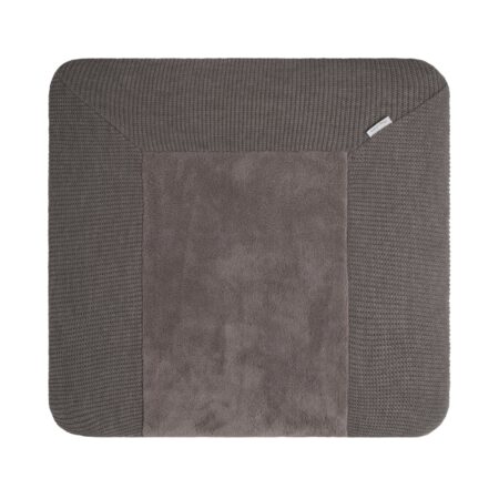 Baby's Only - Aankleedkussenhoes Hope hazel brown - 75x85