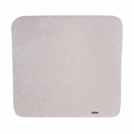 Baby's Only - Aankleedkussenhoes Sense kiezelgrijs - 75x85