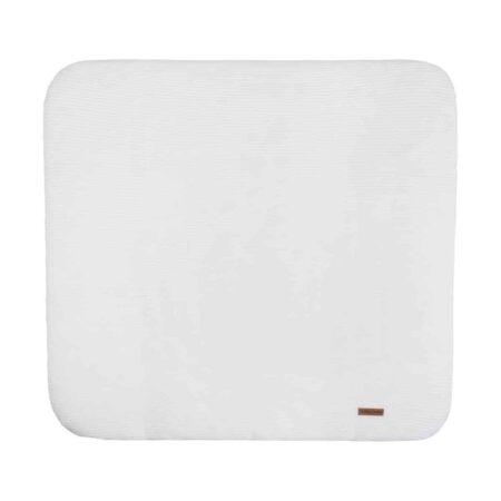 Baby's Only - Aankleedkussenhoes Sense wit - 75x85