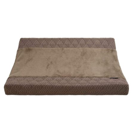 Baby's Only - Aankleedkussenhoes Sierra clay - 45x70