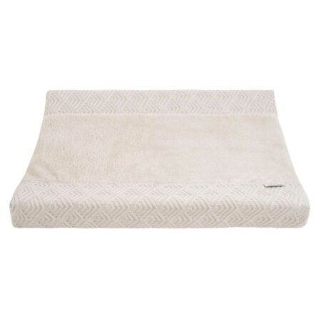 Baby's Only - Aankleedkussenhoes Sierra warm linen - 45x70